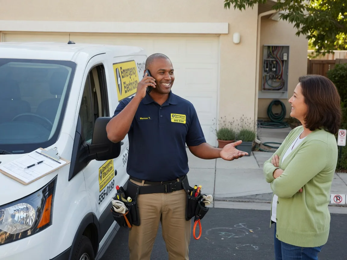 Emergency Electrician Chesaning, MI FAQs