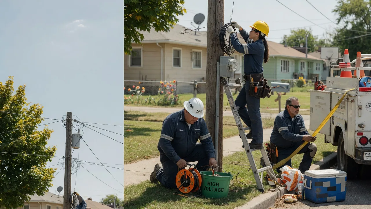 Emergency Electrician in Chesaning, MI near me